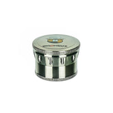 Smokeyz 4 Piece Magnetic Metal Grinder - 3 Sizes