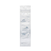 Black/Clear Syringe Mylar Bags