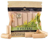King Palm 5 Corn Husk Filters - 24pk Display
