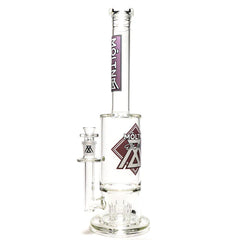 Moltn Glass - Eighty - Medium - GÿZR Perc - Purple Box Label