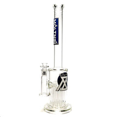 Moltn Glass - Eighty - Short - Tree Perc - Midnight Box Label