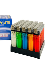 Galaxy Lite Disposable Lighter 50pc