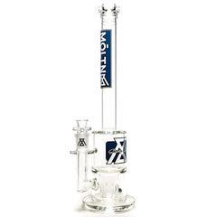 Moltn Glass - Sixty Five - Short - GÿZR Perc - Midnight Box Label