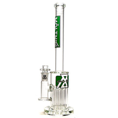 Moltn Glass - Sixty Five - Short - Tree Perc - Green Box Label