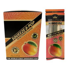 King Palm - Mango OG - 2 Slim Minis - 1g - 20pk Display