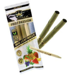King Palm - Fruit Passion - 2 Mini Rolls - 1g - 20pk Display