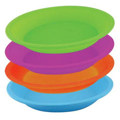 Round Silicone Tray