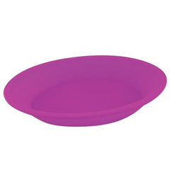 Round Silicone Tray