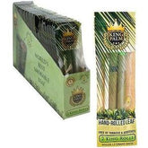 King Palm - 2 King Rolls 24 - 2g - Packs/Display