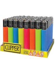 Clipper Flint Lighter Display