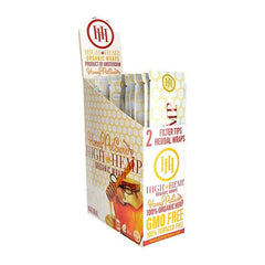 High Hemp Honey Pot Swirls Wraps