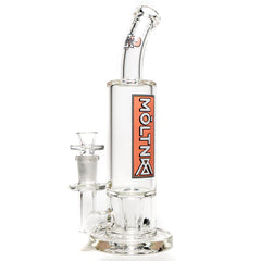 Moltn Glass - Fifty Bubbler - Tall - GÿZR Perc - Pink Box Label