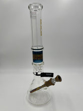 18 inch ROOR beaker 50 x 7mm Glass Collab with Chase Adam’s