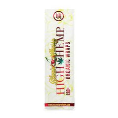 High Hemp Blazin' Cherry Organic Wraps