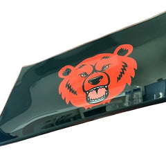 BQ Tempered Glass Tray