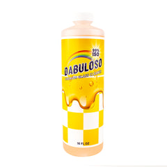 Dabuloso Glass Cleaner 99% Isopropyl 16 fl. oz.