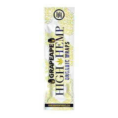 High Hemp GrapeApe Organic Wraps