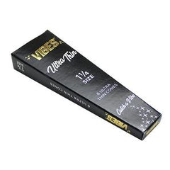 Vibes Ultra Thin 1 1/4" Size Cones