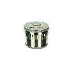 Smokeyz 4 Piece Magnetic Metal Grinder - 3 Sizes