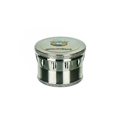 Smokeyz 4 Piece Magnetic Metal Grinder - 3 Sizes