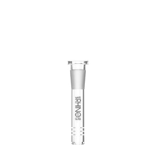 3.5" GLASS ON GLASS 19/14 DOWNSTEM