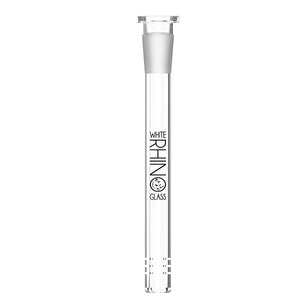 6" GLASS ON GLASS 19/14 DOWNSTEM