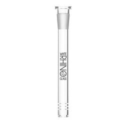 6" GLASS ON GLASS 19/14 DOWNSTEM