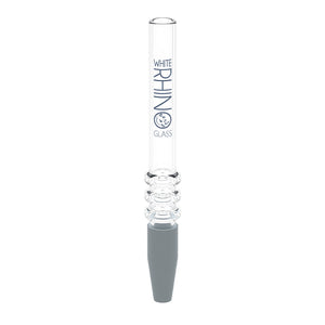 QUARTZ GLASS STRAW V2