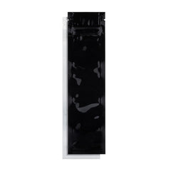 Black/Clear Syringe Mylar Bags