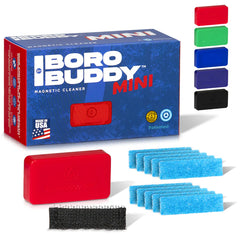 BoroBuddy Mini™ Magnetic Cleaner