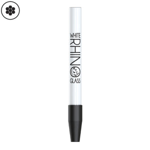WHITE RHINO CERAMIC STRAW