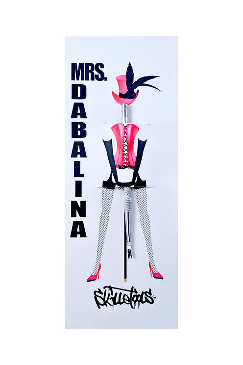 MRS. DAB