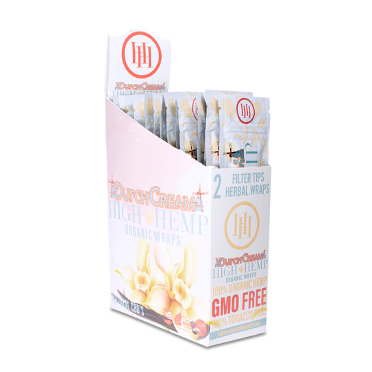 High Hemp Dutch Cream