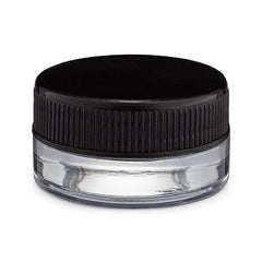 7mL Clear Glass Jar