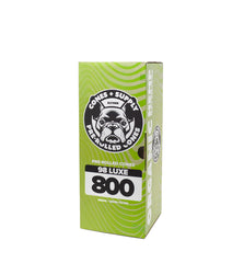Cones Supply 98 Luxe Size Organic Hemp Cones (800/Case - 4,800/Master Case)