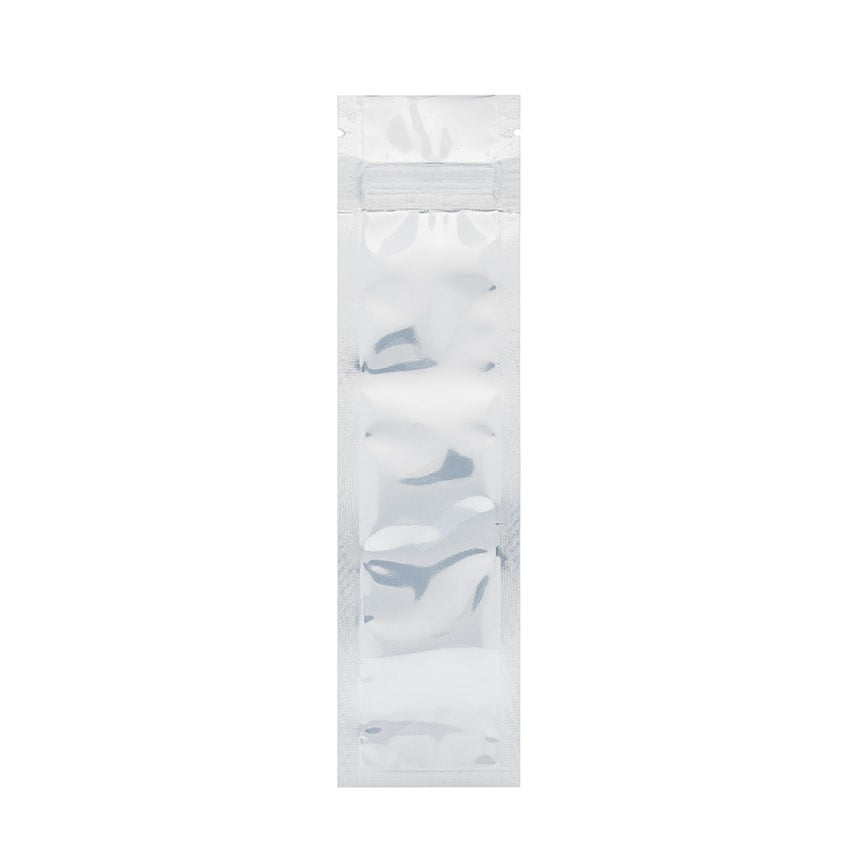 Black/Clear Syringe Mylar Bags