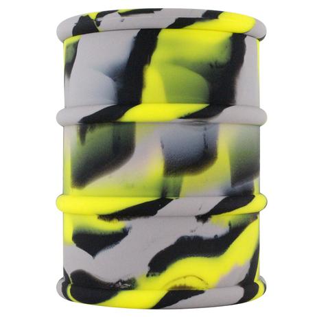 250ml XL Oil Barrel Silicone Jar