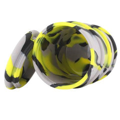 250ml XL Oil Barrel Silicone Jar