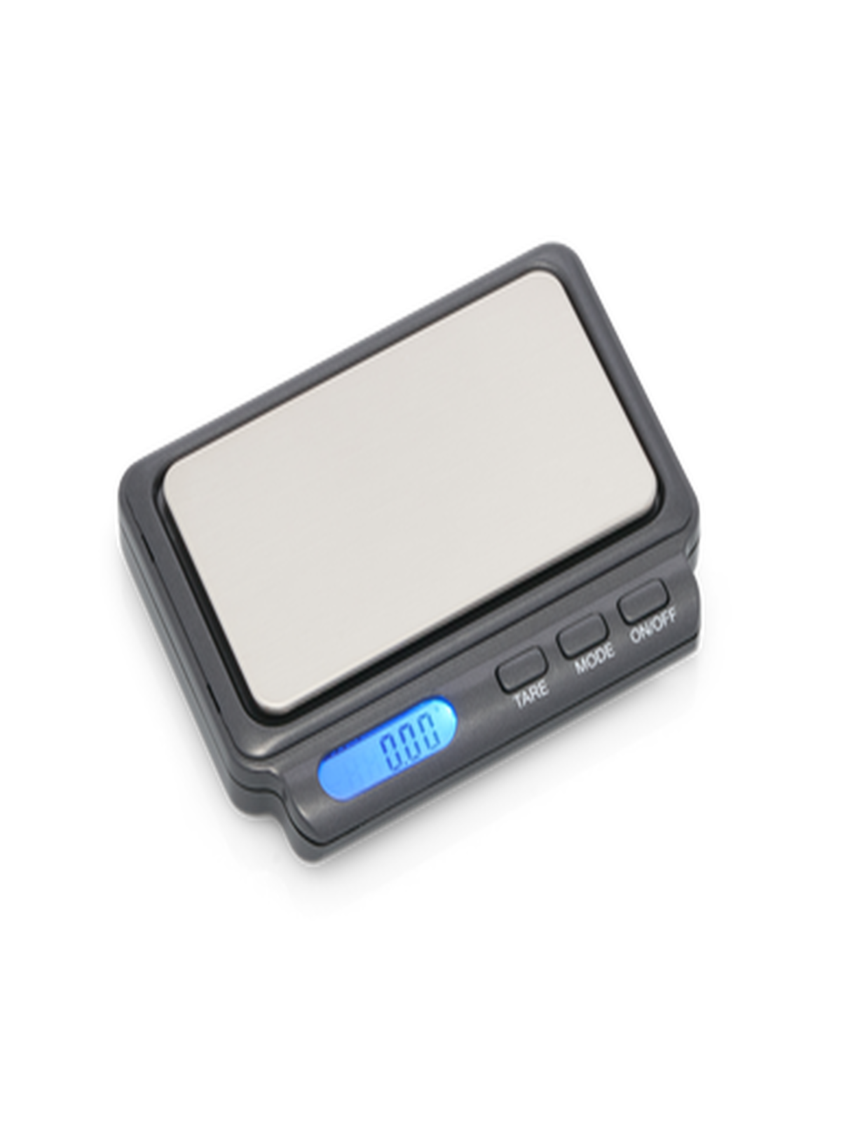 COMPACT GRAM DIGITAL POCKET SCALE, 100G X 0.1G (CARDV2-100)