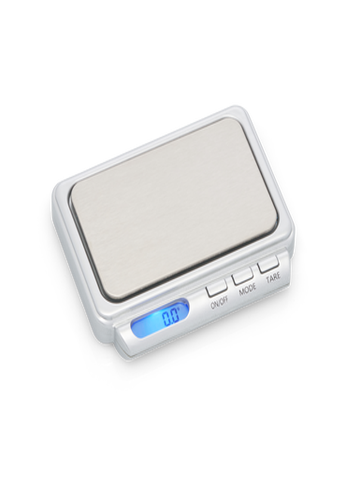 MINI DIGITAL POCKET SCALE - MULTI-USE, 600 X 0.1G (CARDV2-600)