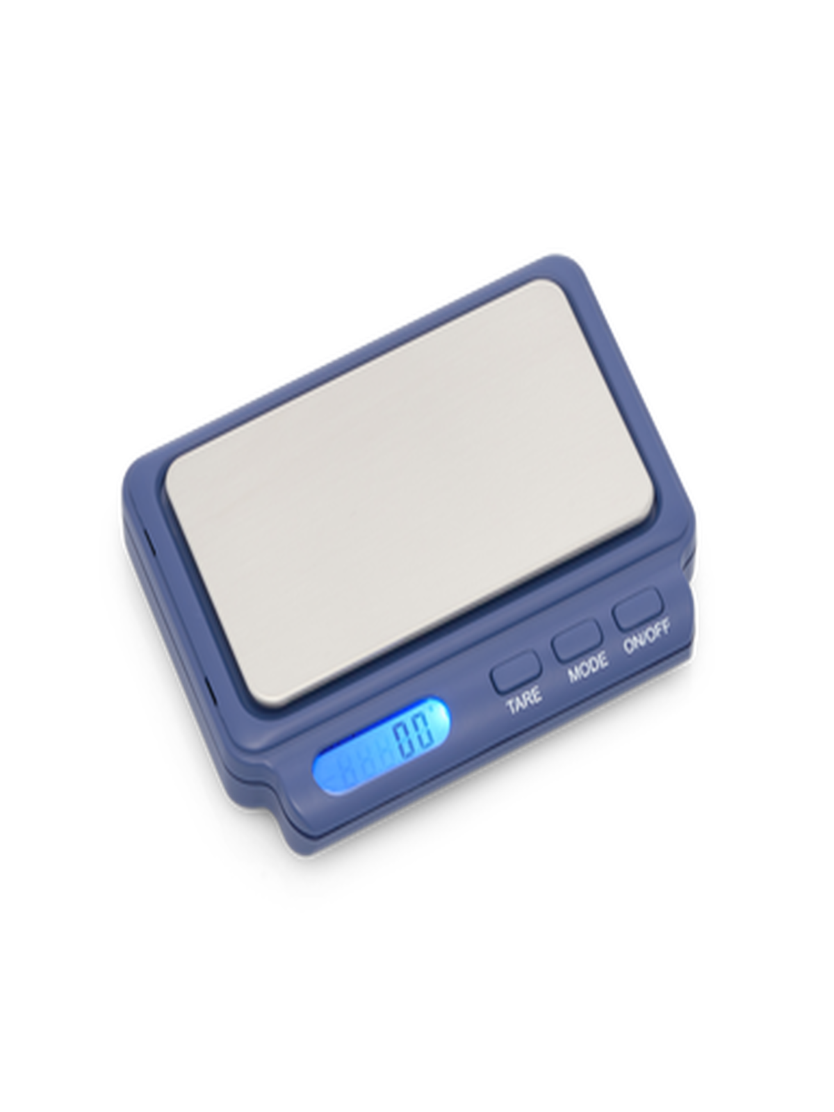 MINI DIGITAL POCKET SCALE - MULTI-USE, 600 X 0.1G (CARDV2-600)