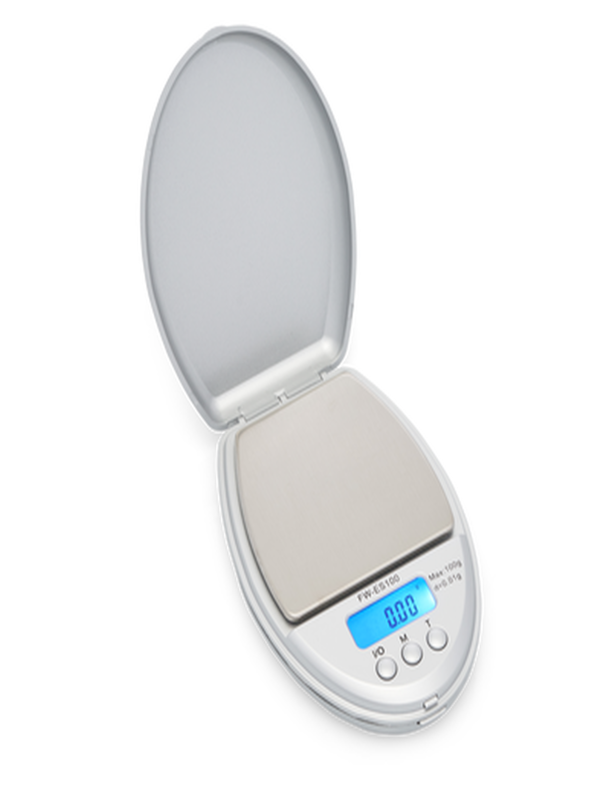 DIGITAL POCKET WEIGHT SCALE, 600G X 0.1G (ES-600)