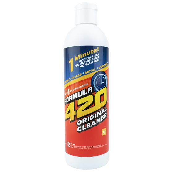 Formula 420 12oz Cleaner