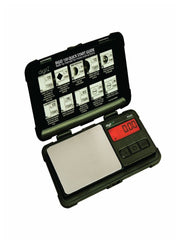 DIGITAL POCKET SCALE 1200G X 0.1G (RIGID-1200)