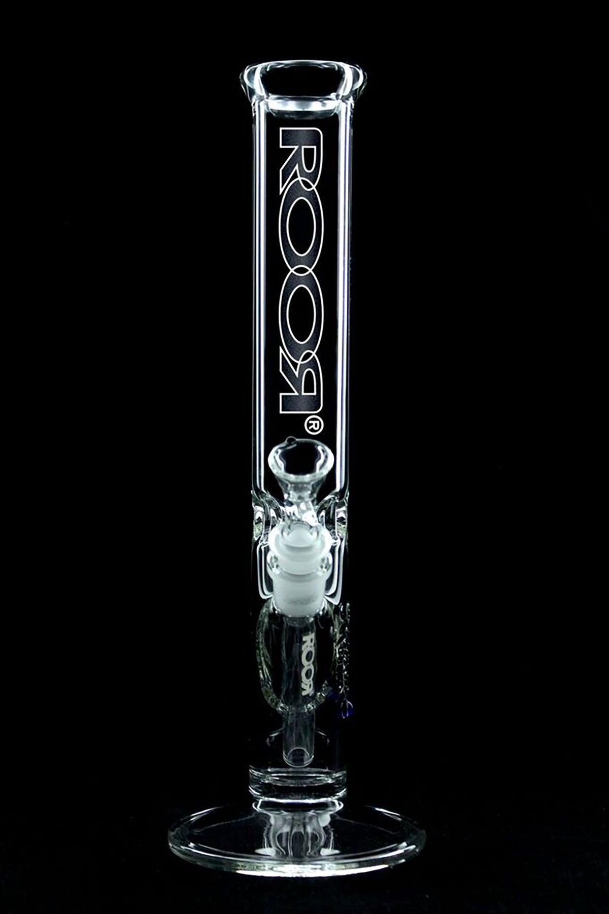 ROOR® Classic Straight 5mm Black & White