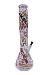 ROOR ZEAKER 18" 60mm x 5mm LIMITED Logo'd Out