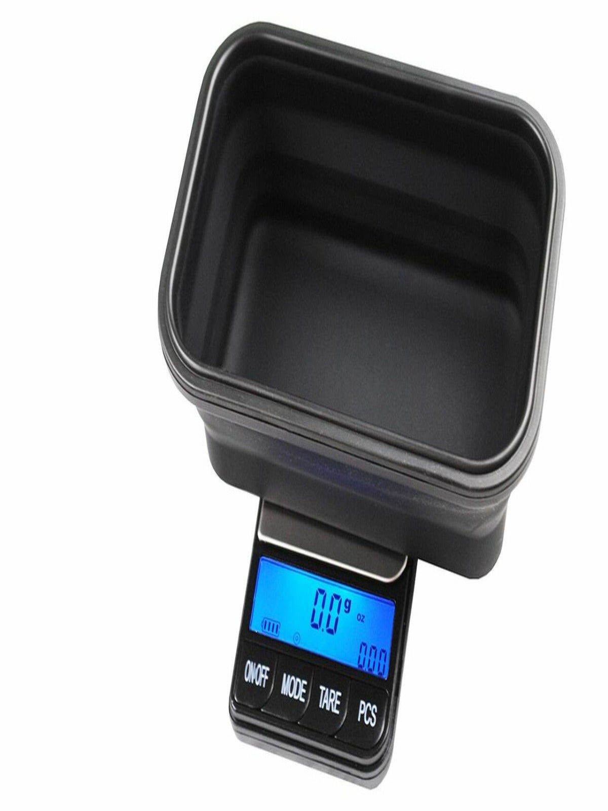DIGITAL POCKET SCALE W/BOWL 1200G X 0.1G (TRAP-1200)