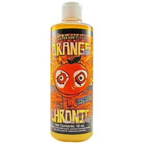 Orange Chronic Cleaner 16 oz.