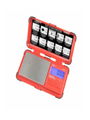 DIGITAL POCKET SCALE 1200G X 0.1G (RIGID-1200)