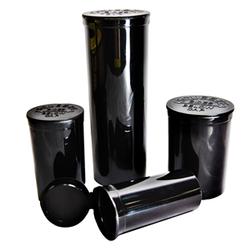 Pop Top 13 Dram Plastic Vials Case of 215